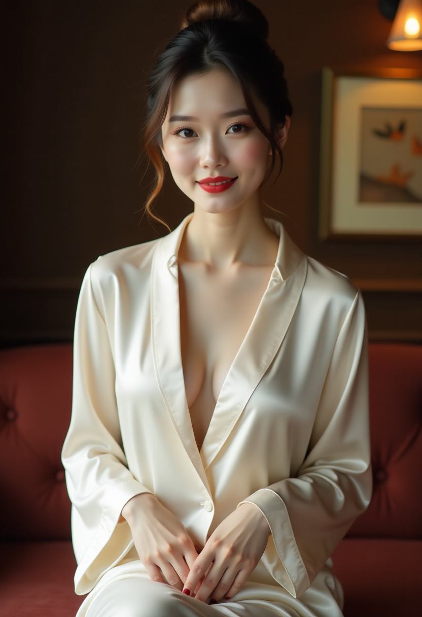 花束般的告白海报